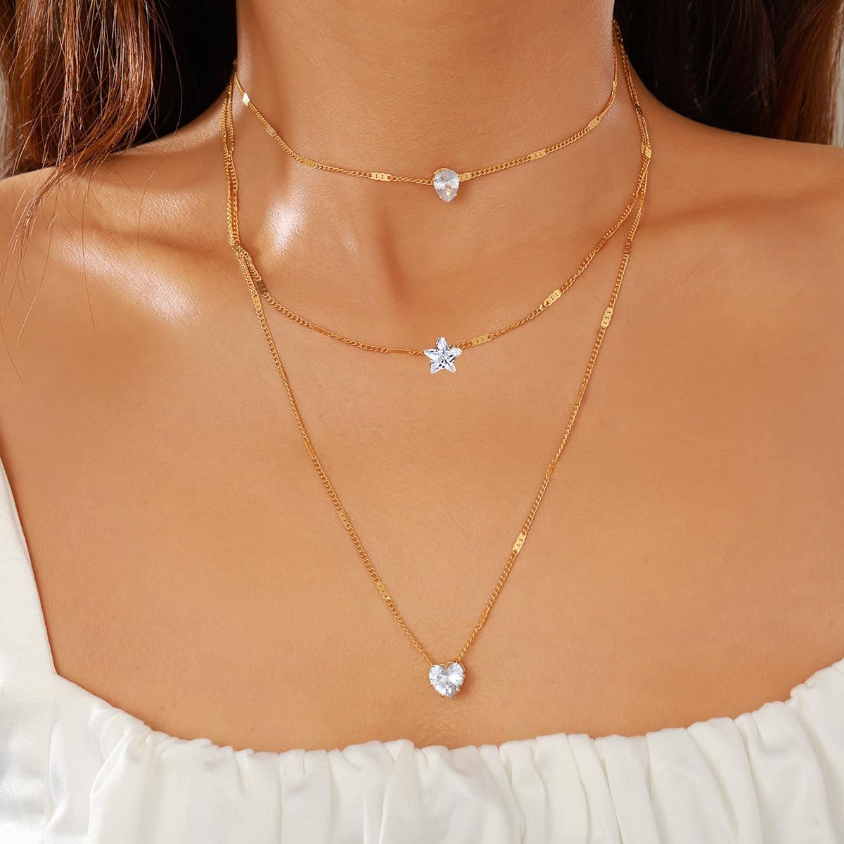 Necklaces