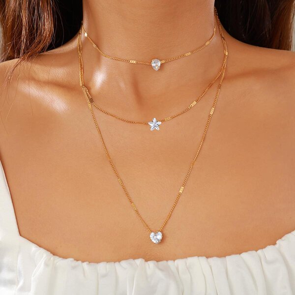 Necklaces
