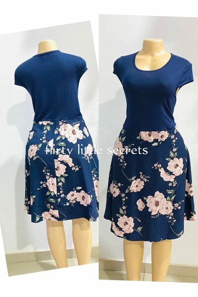 Thrift dress