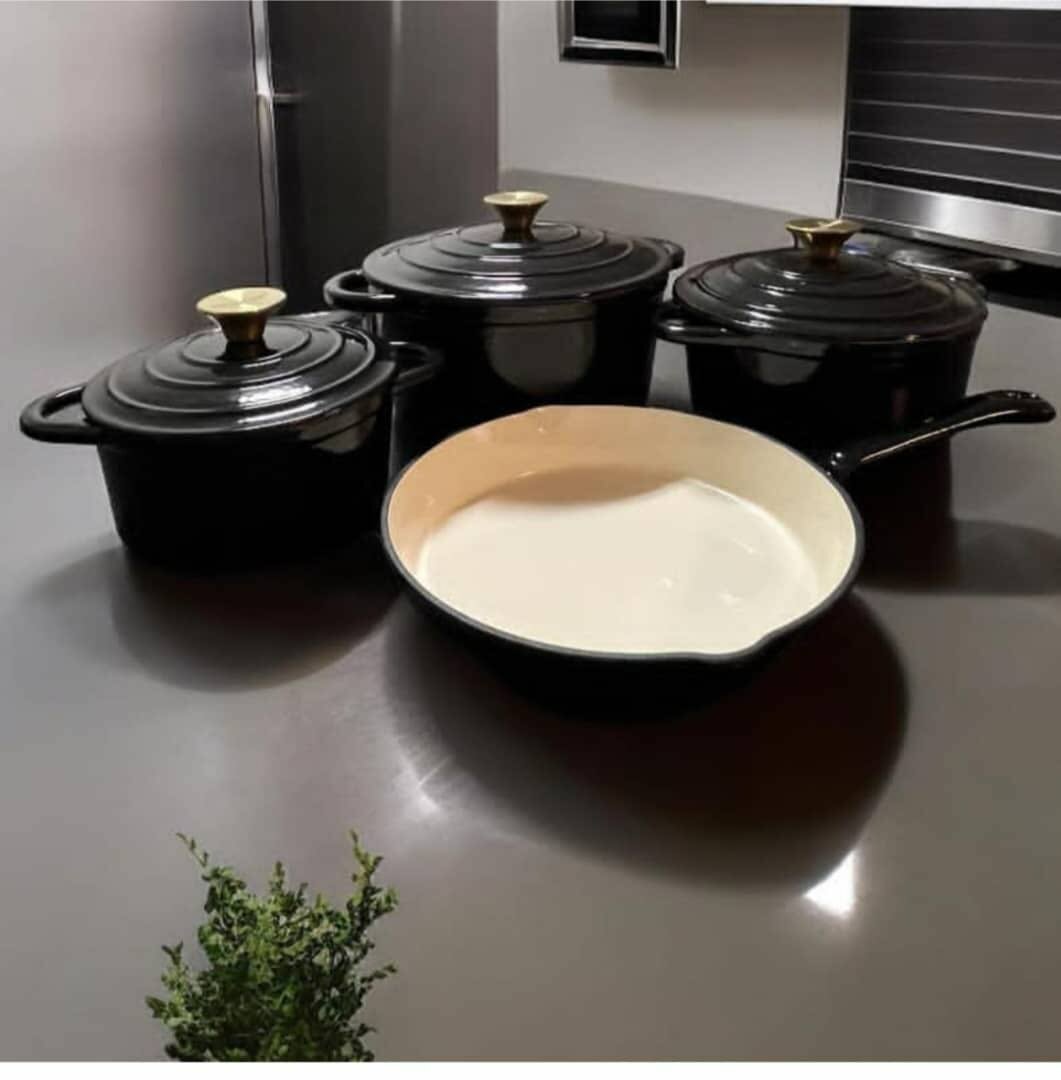 Kitchen items
