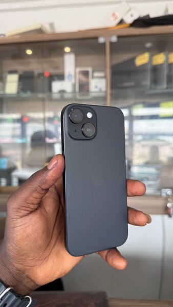 iPhone 15