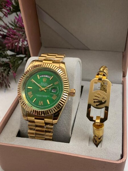 Watch with Bangle