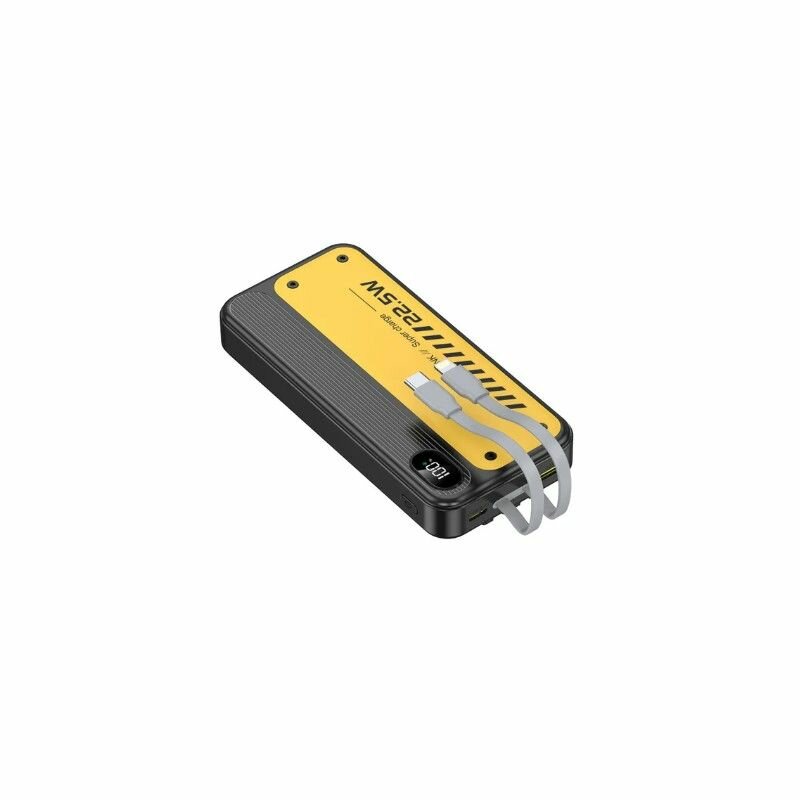 Power Bank 20000 mAh 22.5W ave