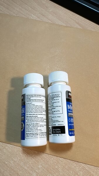 Kirkland minoxidil
