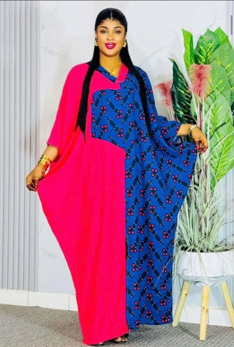 Boubou haute gamme