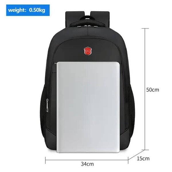 School backpack for a teenage boy