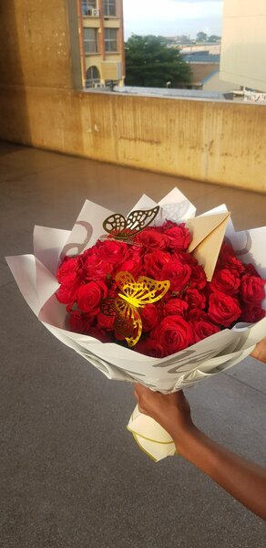Flower Bouquet