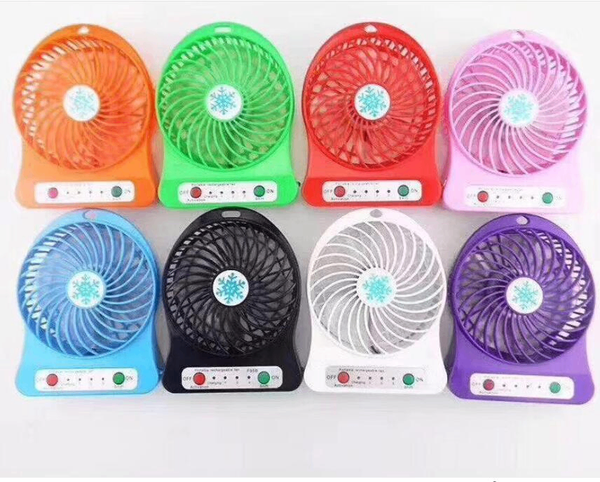 Hand fan