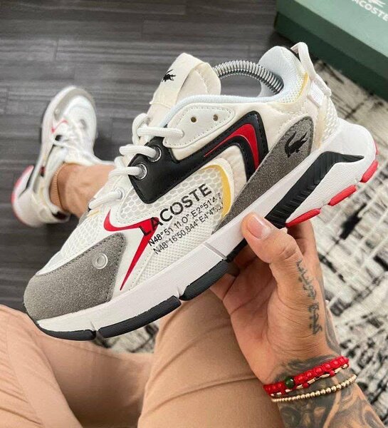 Lacoste Nouveauté