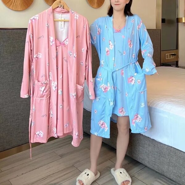 2pcs night wear