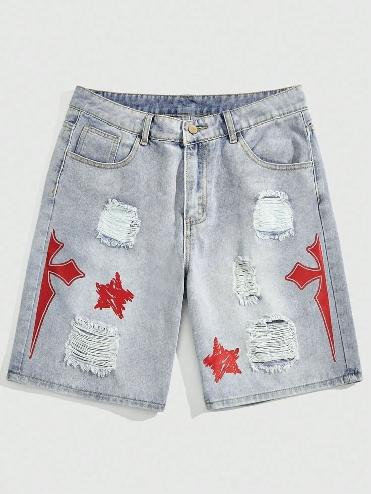 Denims shots