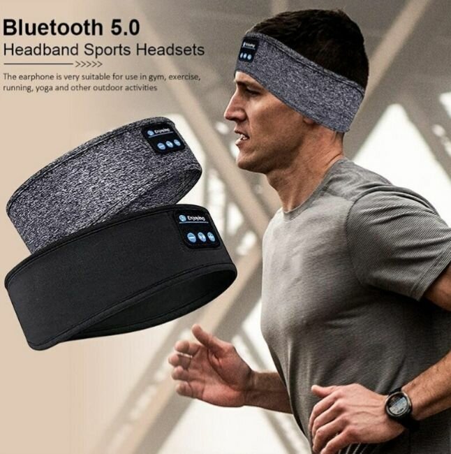 CASQUE BT DE SPORT & SOMMEIL