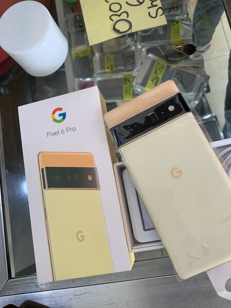 Google pixel 6pro