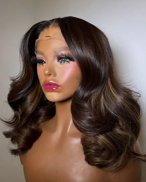 Quality wig