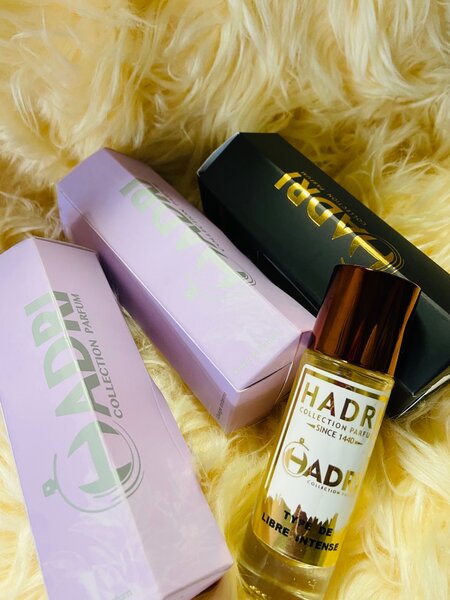 Parfum Intense Libre HADRI