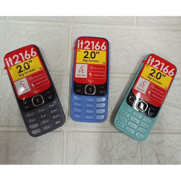 NEW IT2166  KEYPAD
