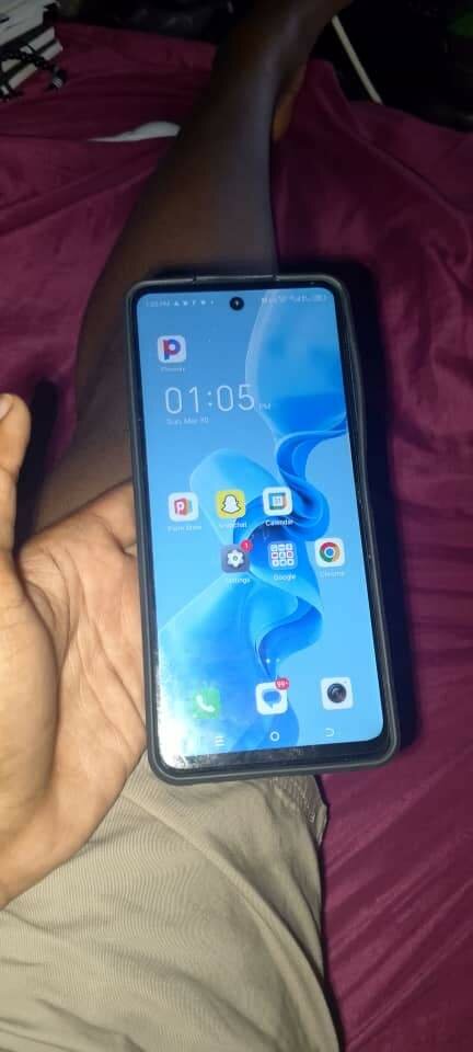 Itel S24