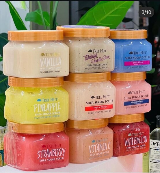 Body scrub