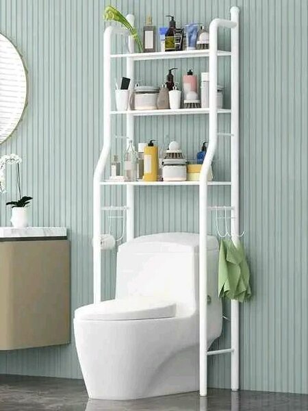 Toiletry rack