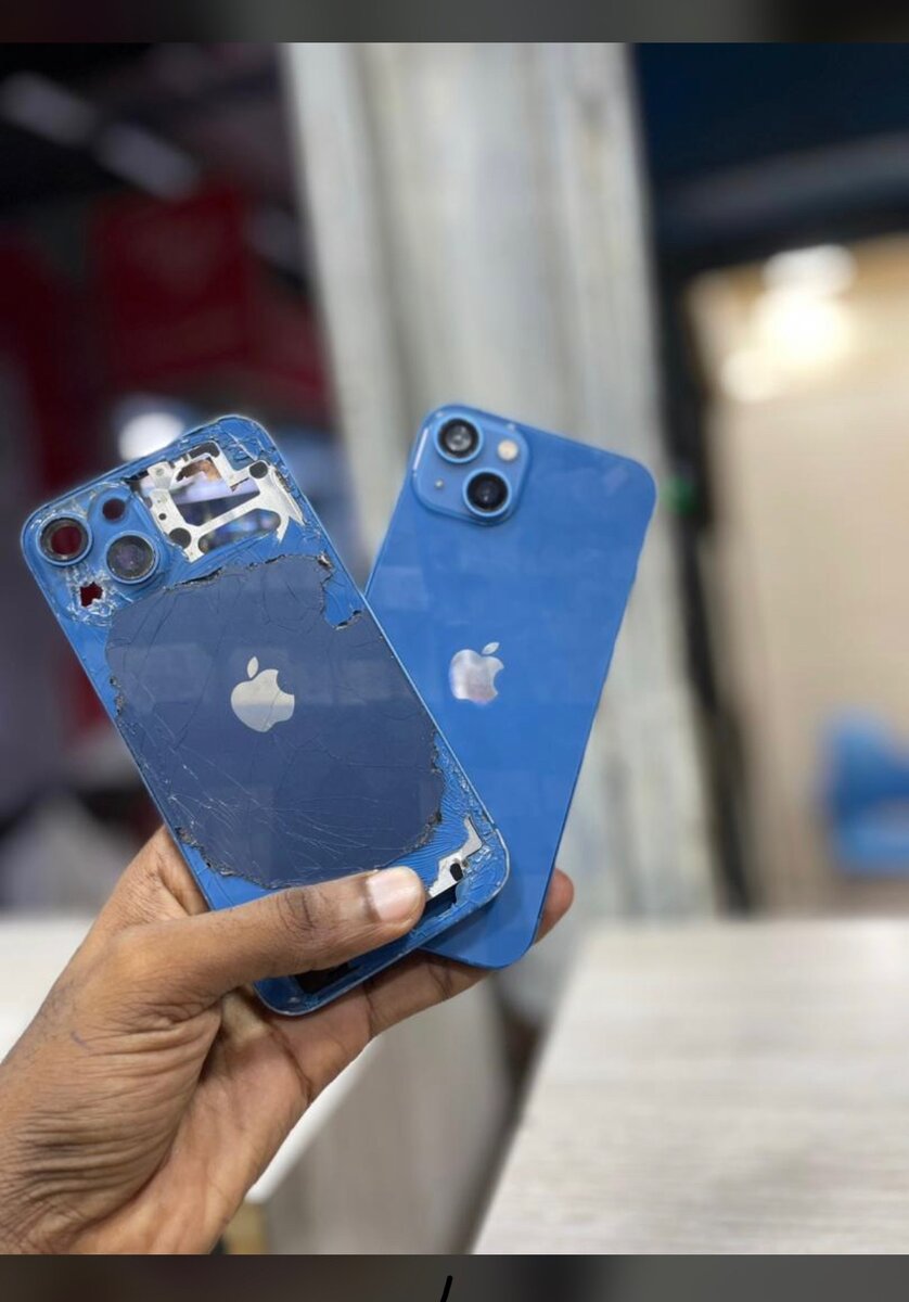 Habillage de iPhone 13