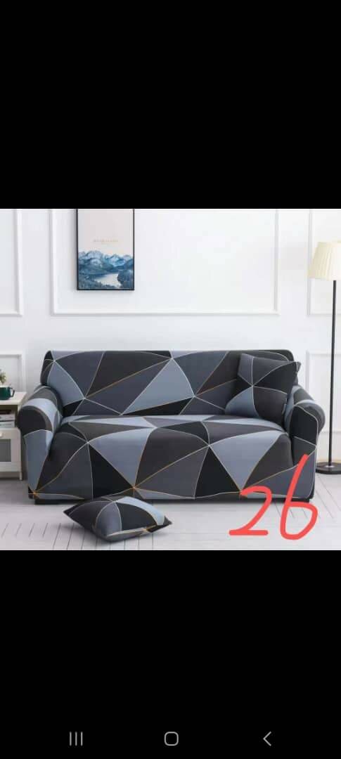 Sofa cover