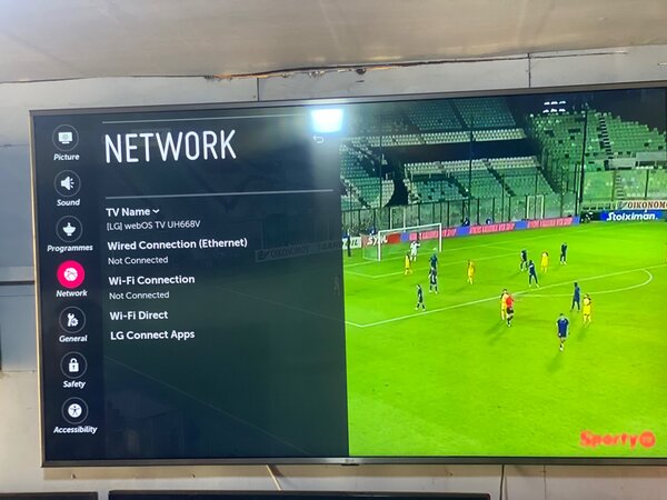 LG 65 inches