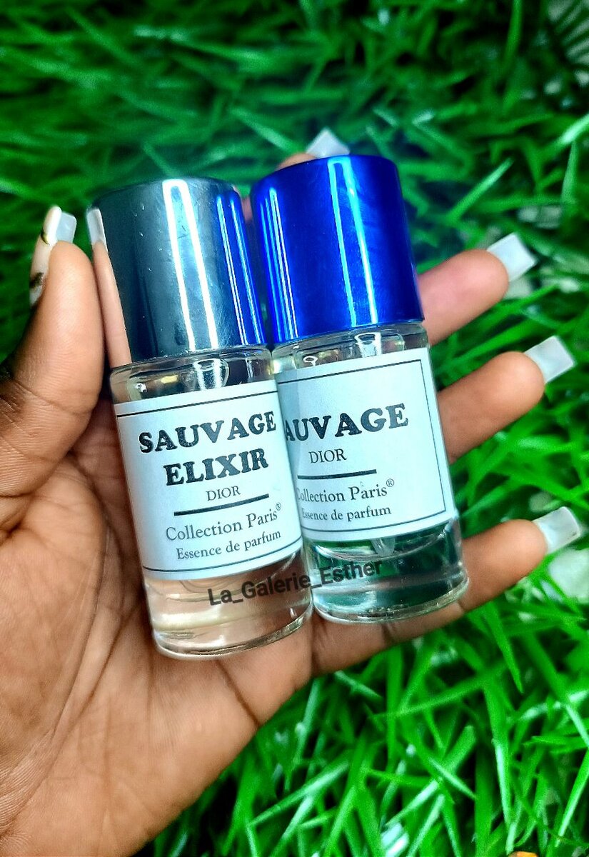 Essence de parfum