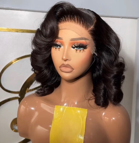 Bouncing curls