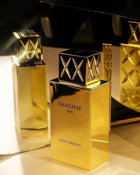 Swiss Arabian Shagaf Oud (unisex)