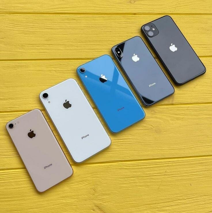iPhone Xr