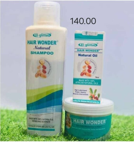 Hair wonder set