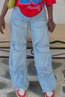 Cargo pants