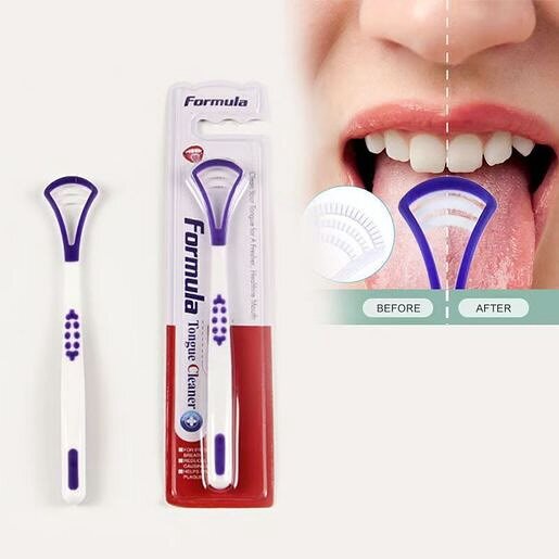 tongue Scrapper 