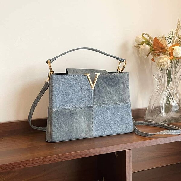 Sac à main en cuir élégant