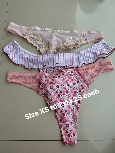 Women's panties