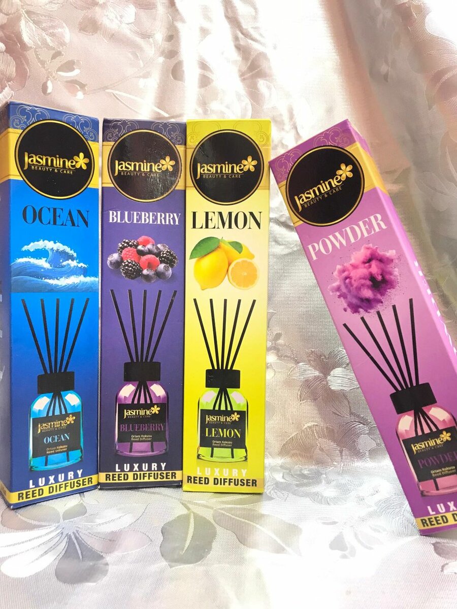 Diffuseurs à Roseaux Parfumés