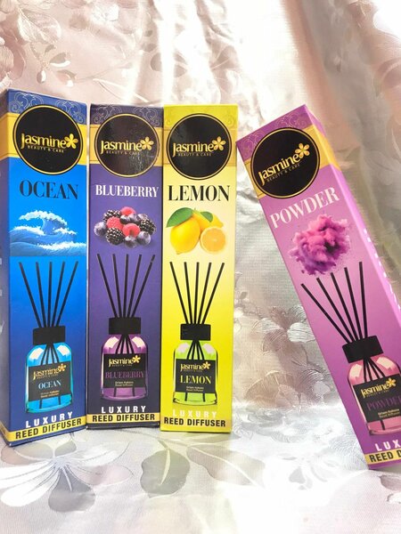 Diffuseurs à Roseaux Parfumés