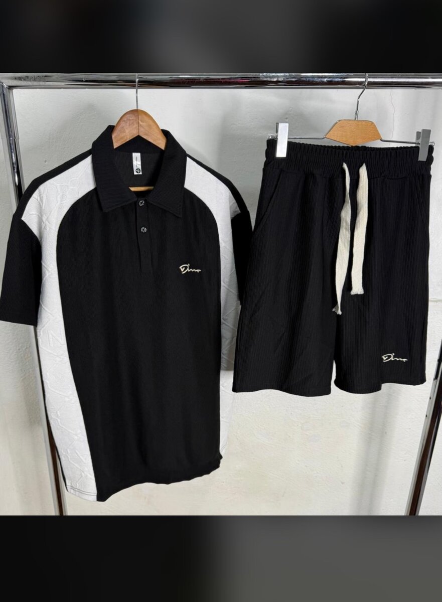 Mens top and Down