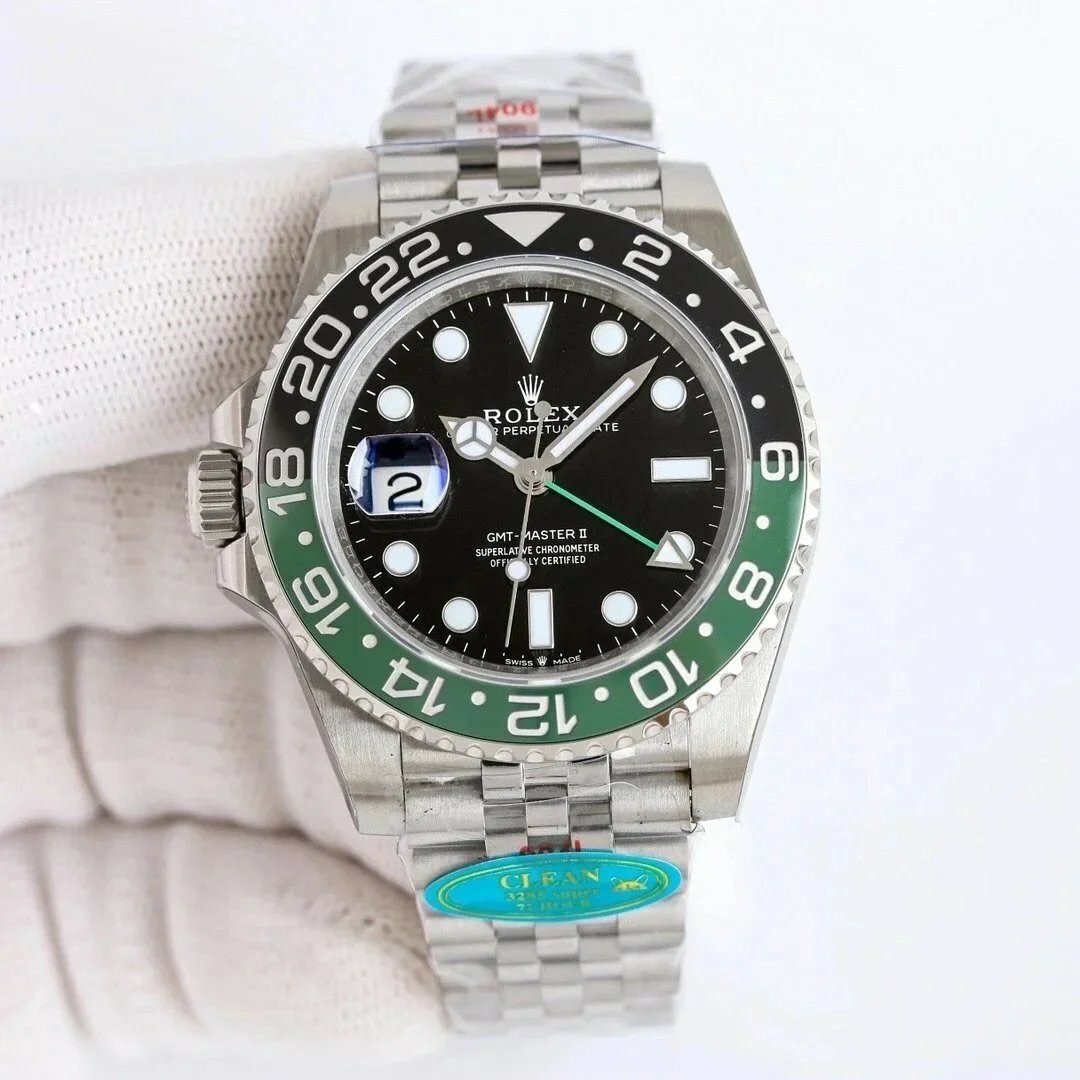 Montre Rolex acier inoxydable