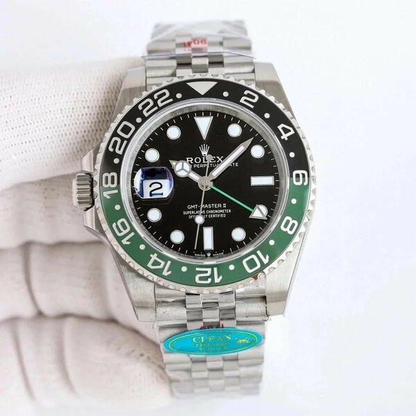 Montre Rolex acier inoxydable