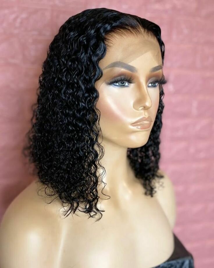 NATURAL CURLY WiGS