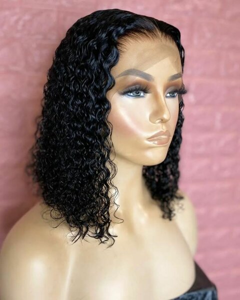 NATURAL CURLY WiGS