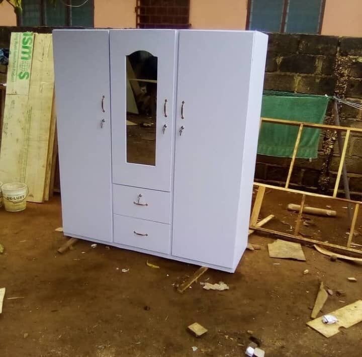 3 in 1 Wardrobe