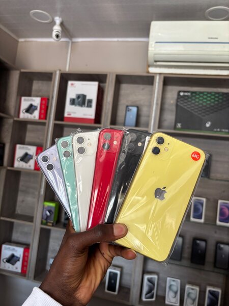 iPhone 11