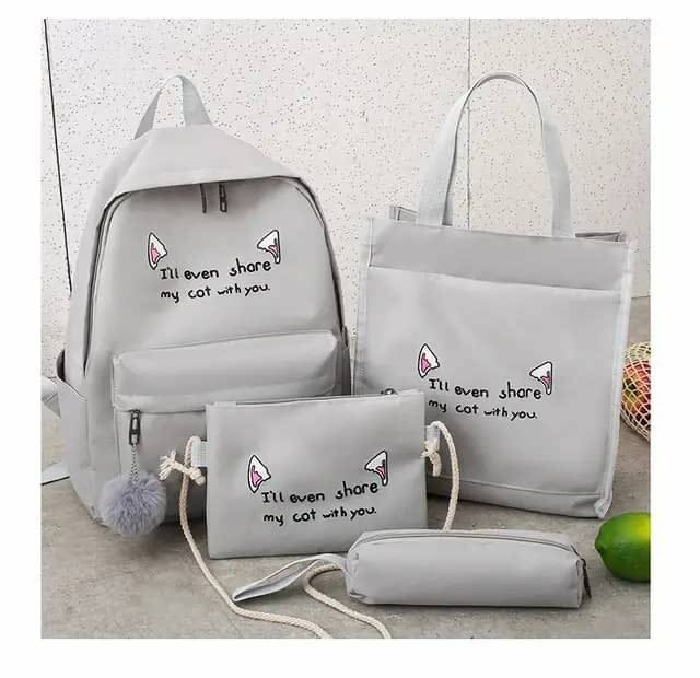 Dresses, tote bags, cargo pants and more