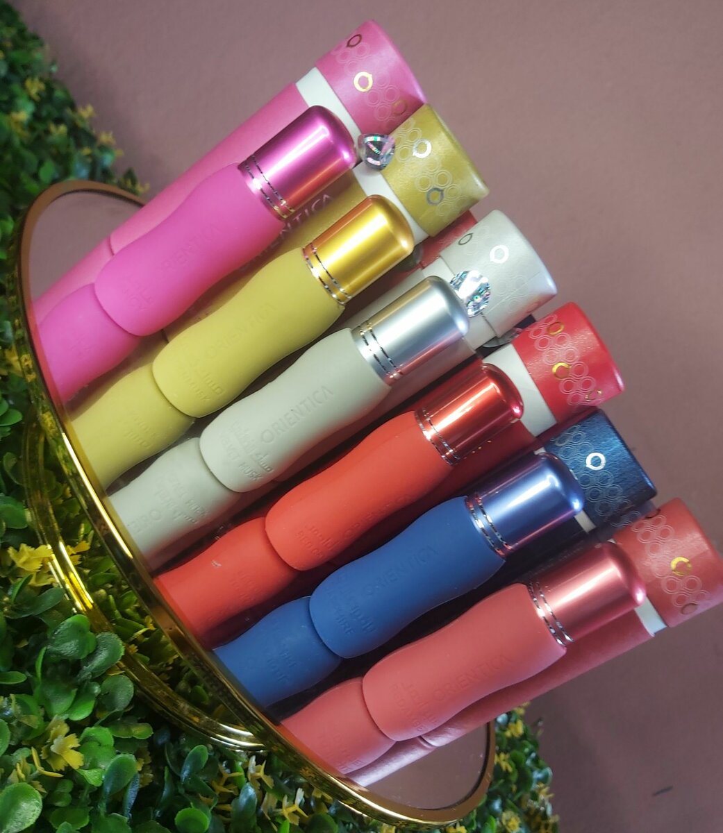 Essence de parfum Orientica