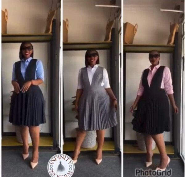 Office wear