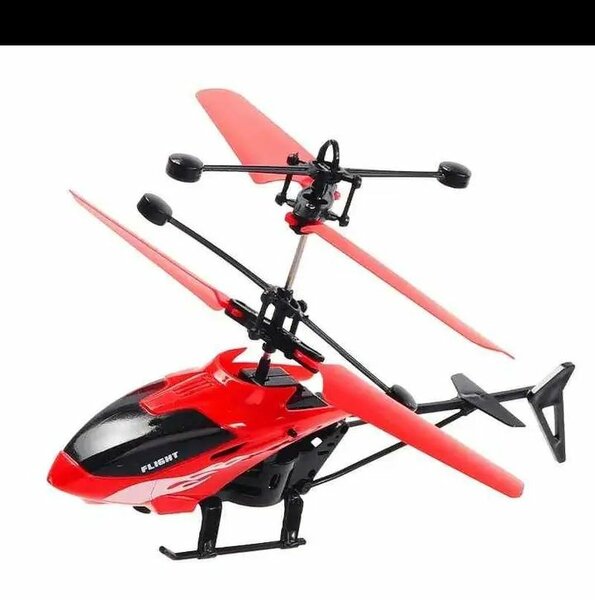 Hélicoptère RC Induction