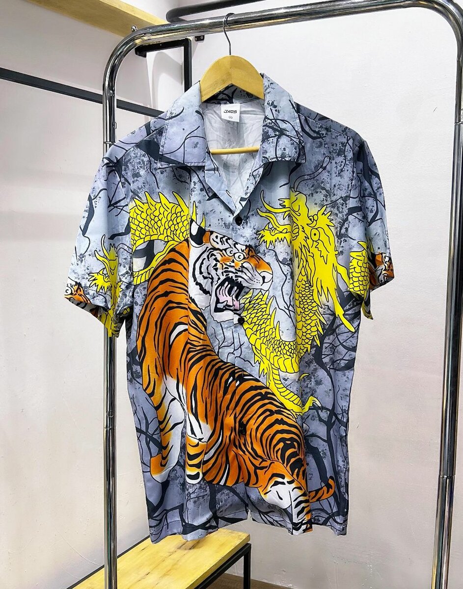Summer shirts