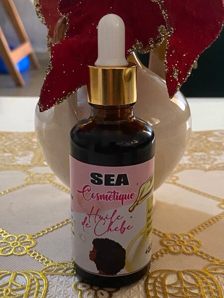 Huile chebé 50ml